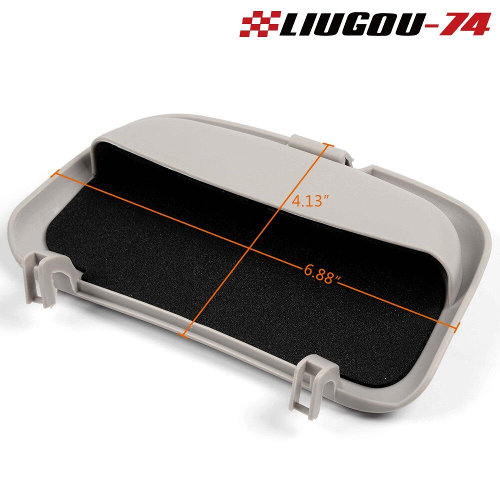 Suitable for 99-01 for Dodge for Ram 1500 2500 3500 Console Sunglasses Bracket Cover US- v