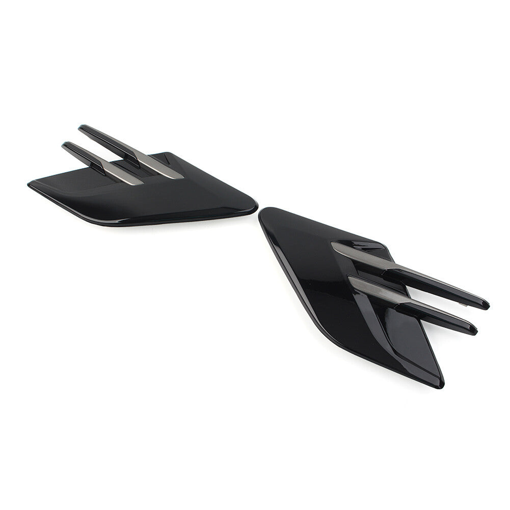 Fender Vent Grille Trim for Land Rover for Range Rover Sport L494 Facelift 2018-202