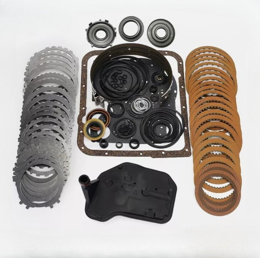 4L60E 4L65E 4L70E 04-up Master Rebuild Kit Transmission Overhaul 4L60-E 4L75E n