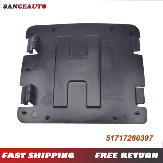Wheel fender liner recess cover suitable for 1, 3, 4 F20 F30 F32 517260397- n