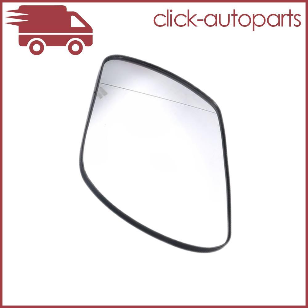 Left Side Heated Mirror Glass Replacement for 2003-2010 for Mazda 3 - BP5F-69-1G7