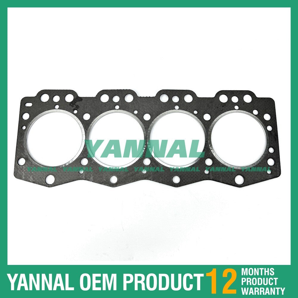 Assy parts for Weichai 490K engine head gaskets -