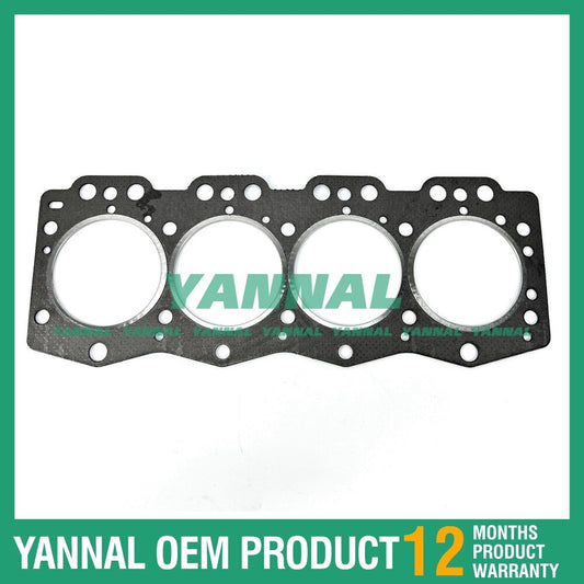 Assy parts for Weichai 490K engine head gaskets -