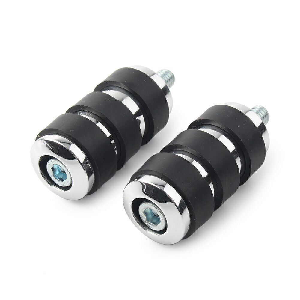 for Harley Breakout FXSBSE /CVO Road Glide 2x Chrome Toe Foot Shifter Shift Peg