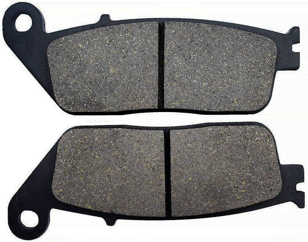 Brake Pads for Suzuki AN650 Burgman Non ABS 2004-11/AN650A Executive 2004-2012