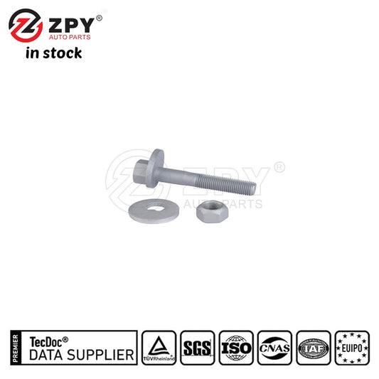 ZPY Rear Suspension Track Bar Adjust Bolt for Volkswagen for Audi Q7 2017-2004 Q