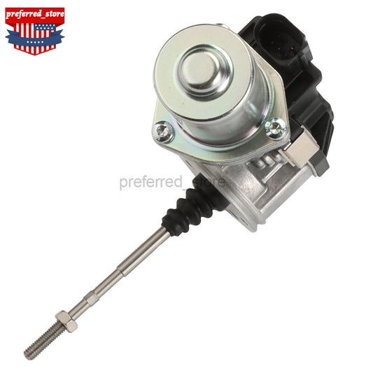 06L145614B is suitable for Audi A5 Coupe, A4, A6, and Q7 2.0L turbocharger Wastegate actuators. v