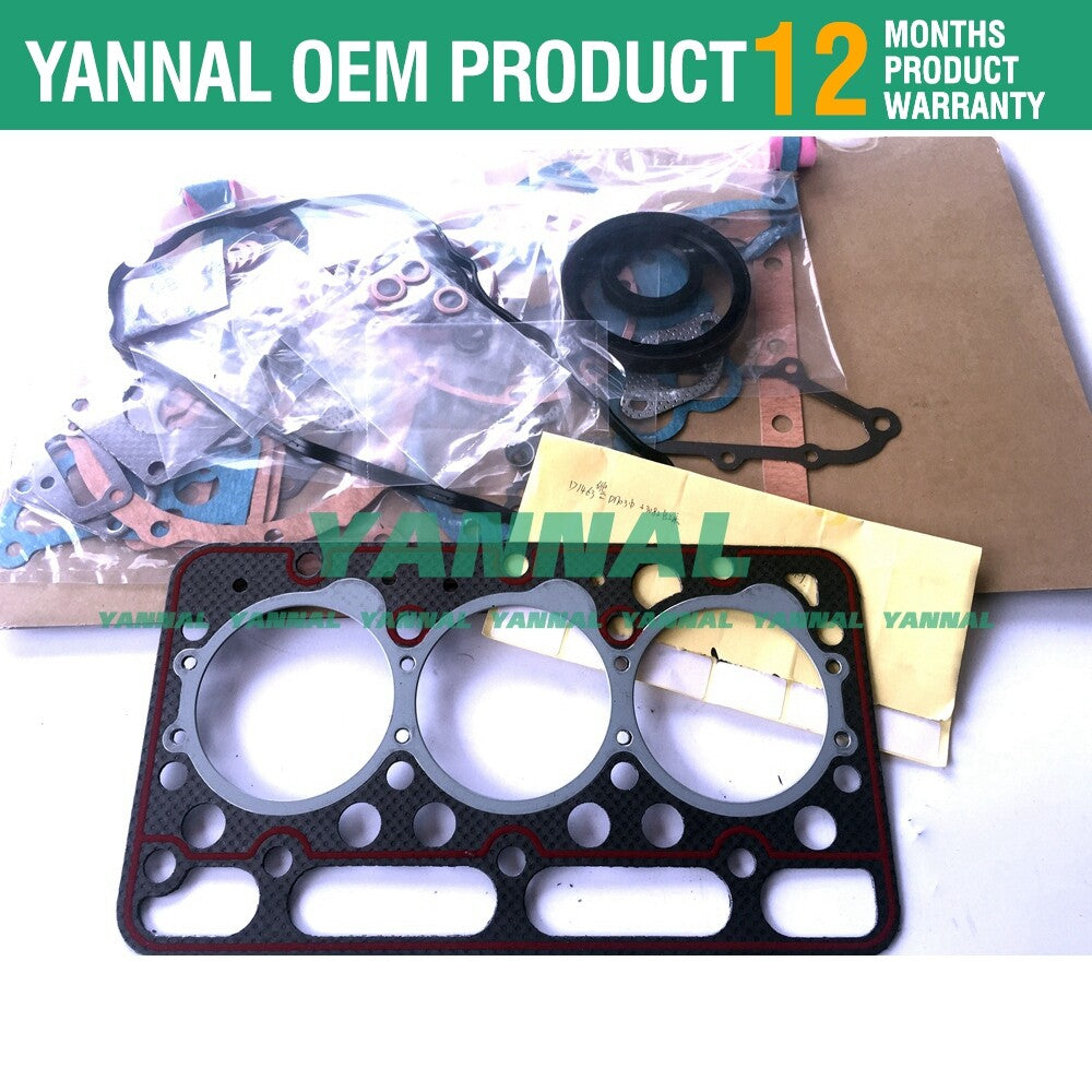 Suitable for D1463 overhaul gasket kit, upper and lower engine 328 325C-