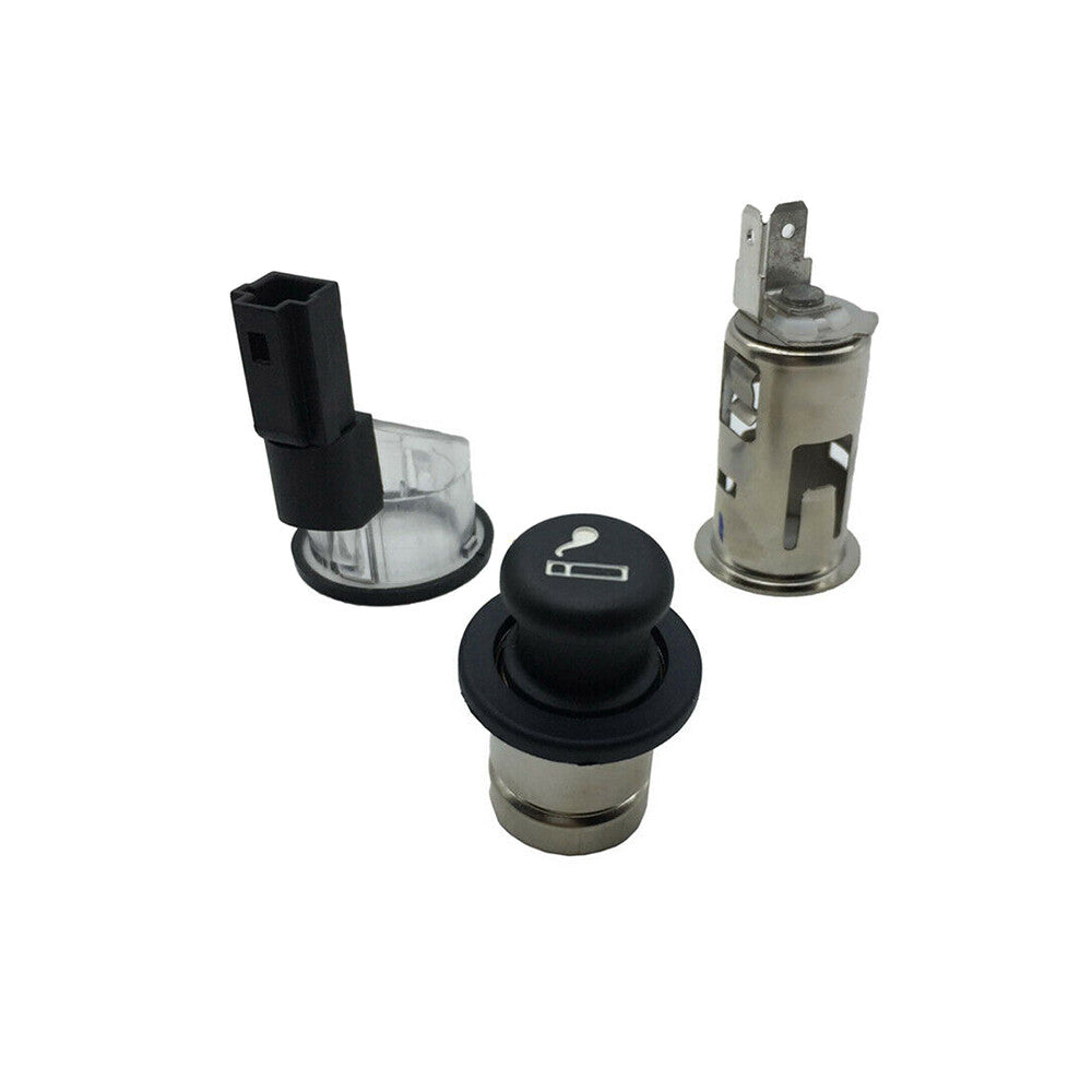 Fits for Honda for Accord Odyssey for Civic CRV 39610-SAG-003 Cigarette Lighter Socket Plug Q