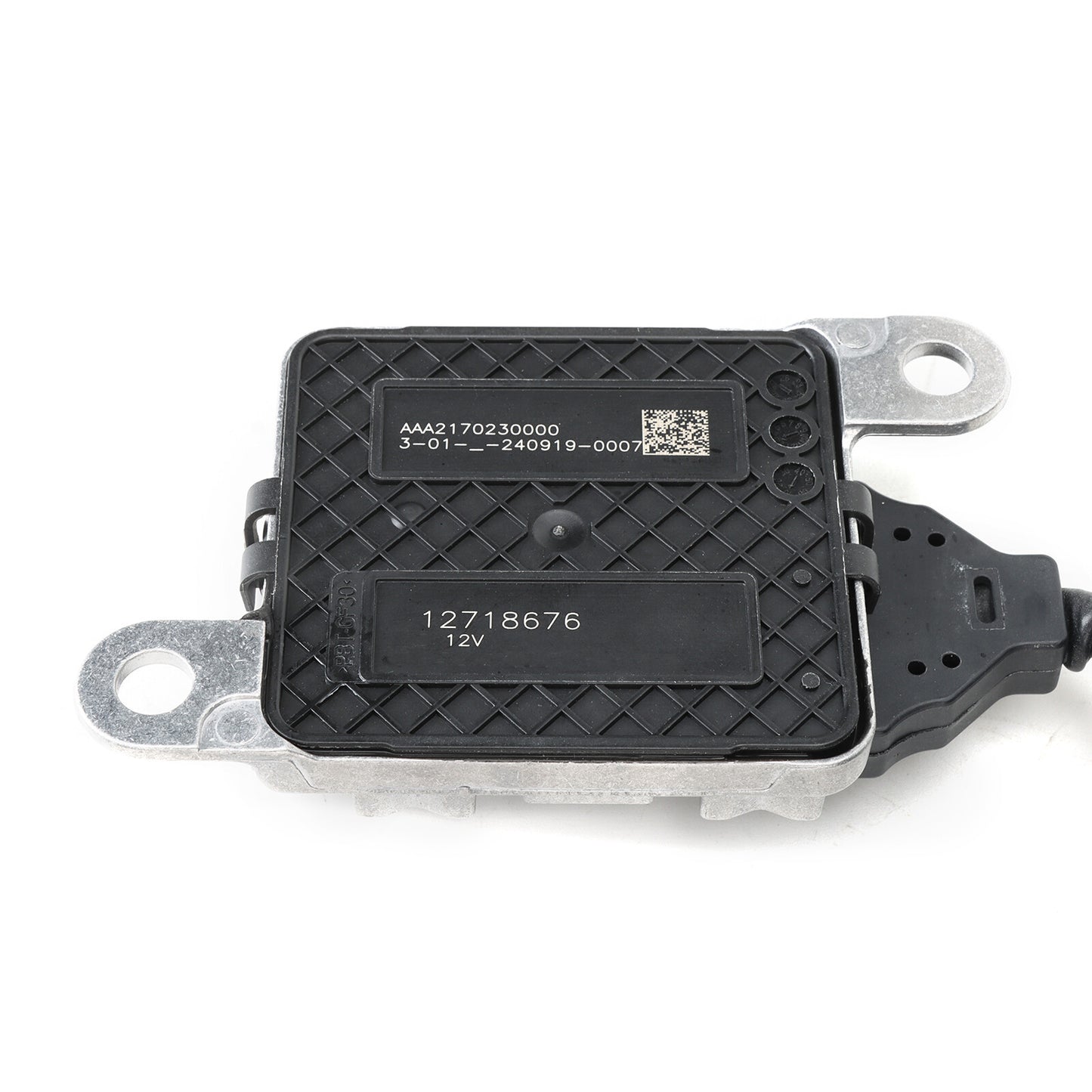 Automotive 24V NOx sensor 5WK96783B suitable for MAN Euro 6 trucks 51.15408-0018