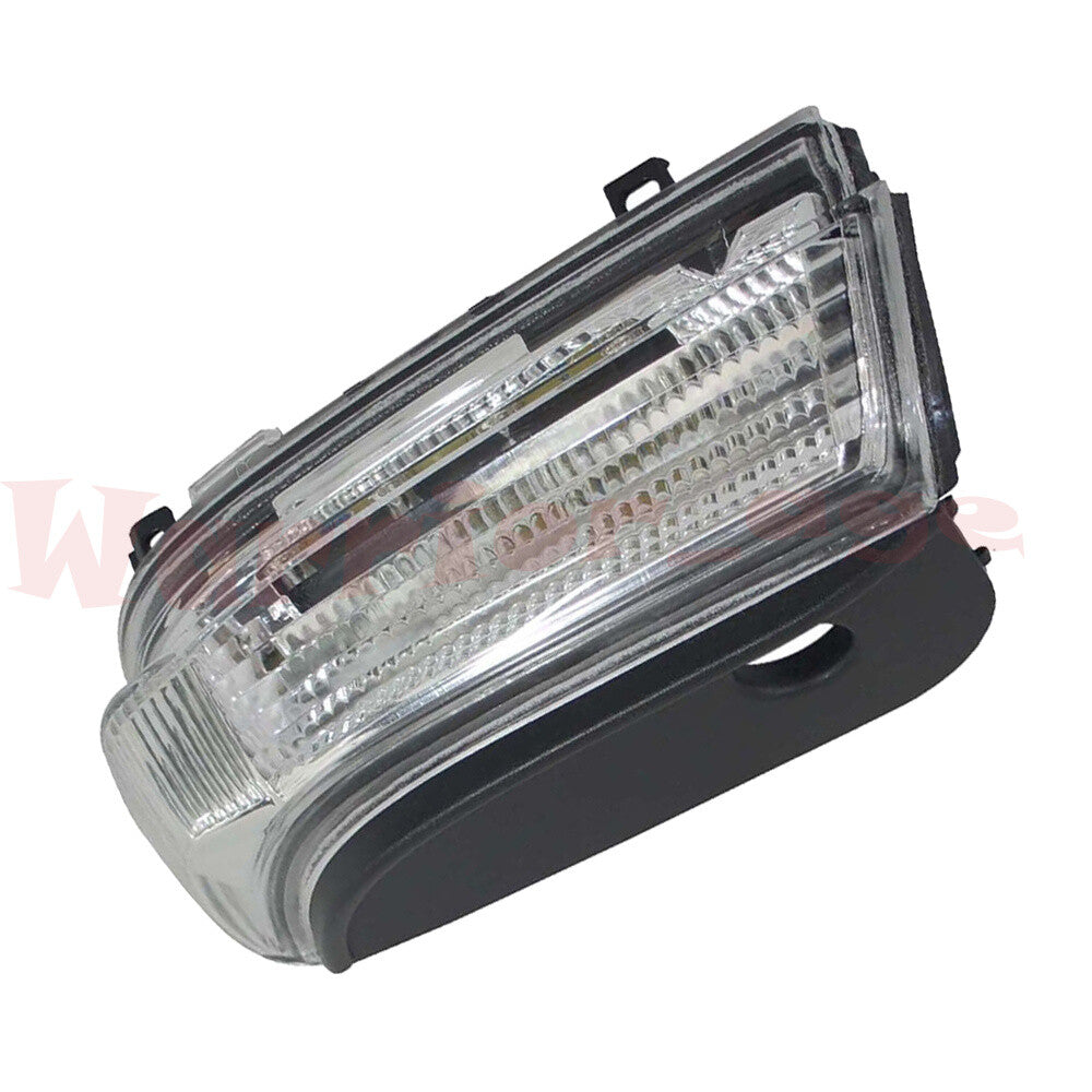 Right Mirror Light Turn Signal Lamp for Mitsubishi for Pajero Montero Shogun 2007-14