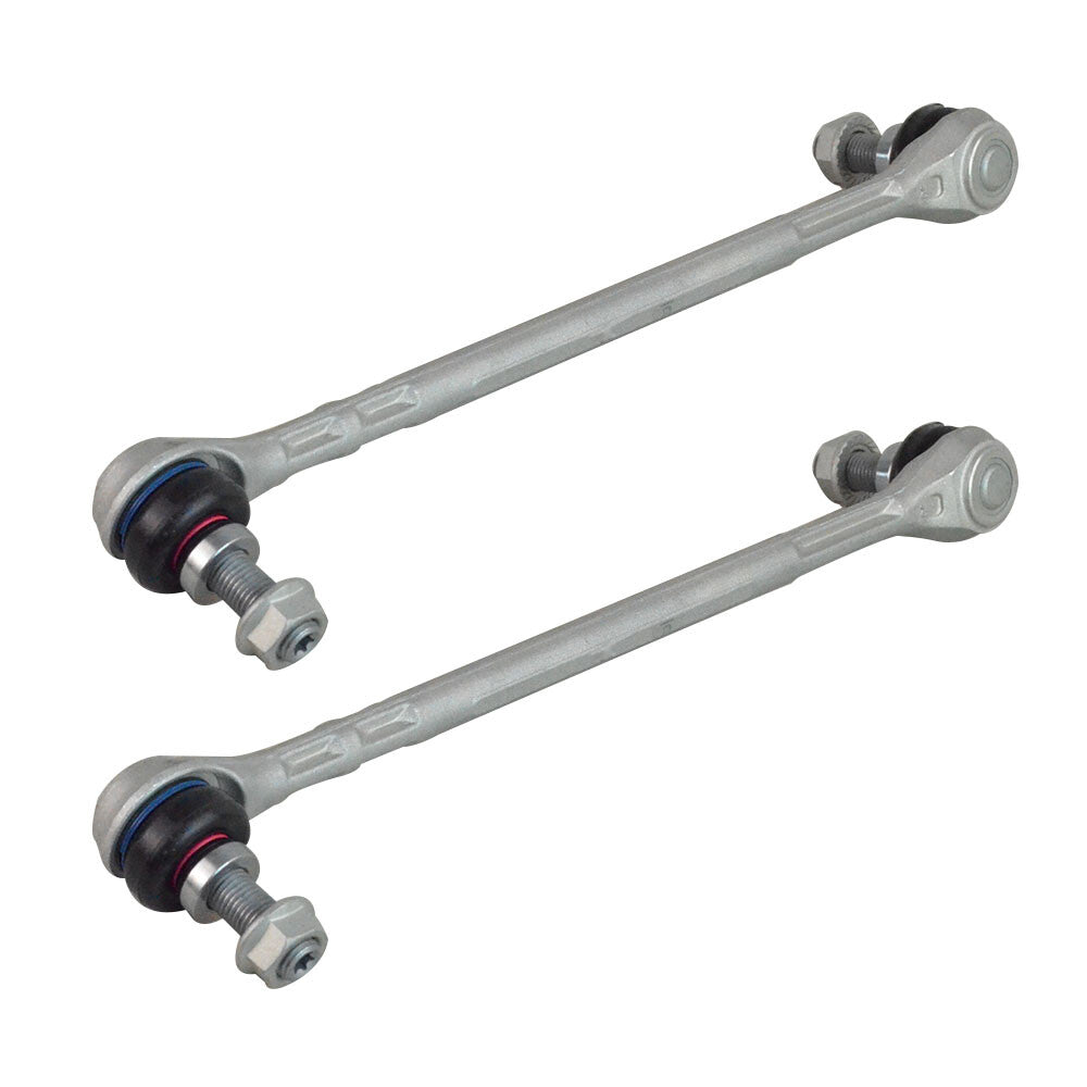 Front Sway Bar Link Stabilizer 2PCS for Mercedes Benz C-Class E-CLASS 2043203789 Q