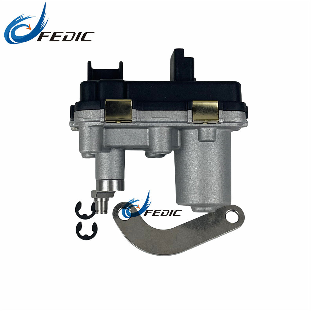 Turbo actuator TD04L 49477-01203 for Jaguar Land- for Rover Evoque Freelander II 2.2