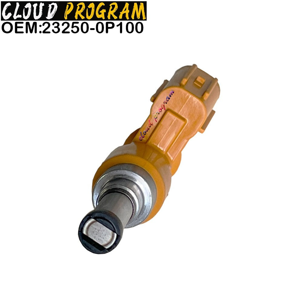 1PCS 23250-0P100 Fuel injector For 06-2020 Highlander for Sienna Tacoma RX350 v