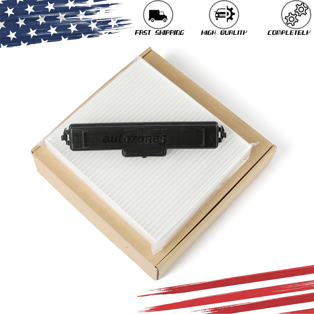 One cabin air filter + filter access control kit for Dodge for Ram 1500/2500/3500- n