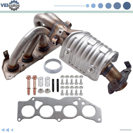 Stainless Steel Catalytic Converter For 2012 2013-2017 for Toyota for Camry 2.5L 17491