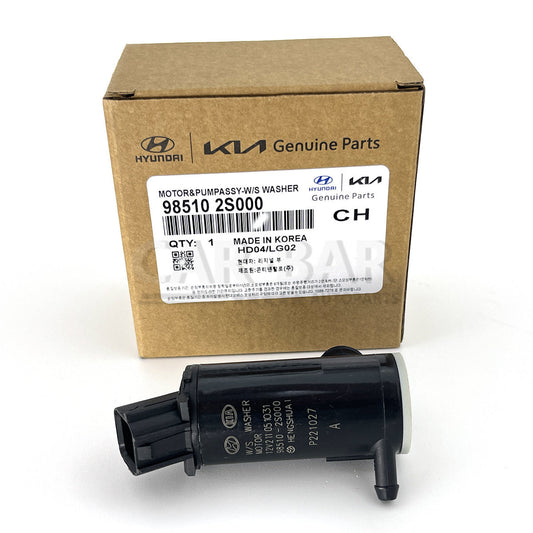 Windshield Washer Pump 985102S000 for Hyundai Azera for Elantra SonataTucson
