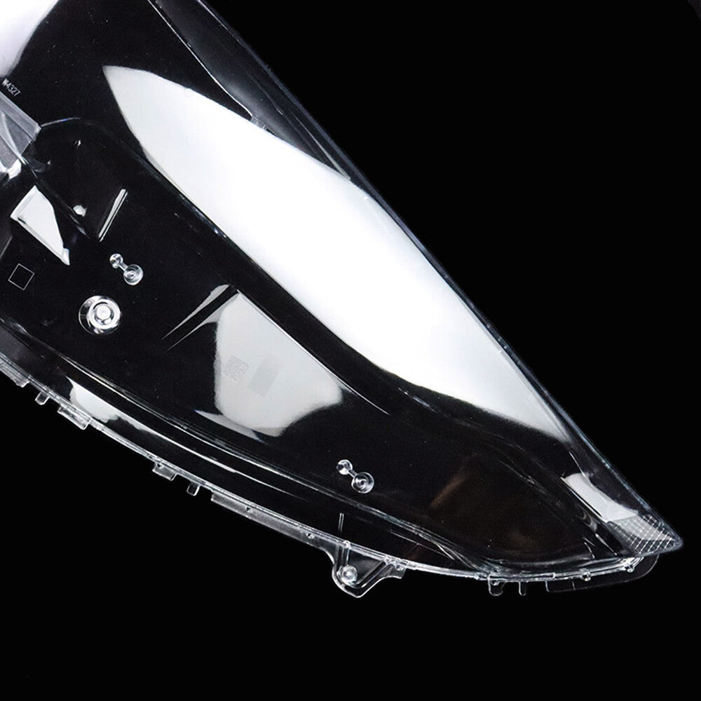 Right front headlight lens cover/headlight cover suitable for Mazda CX-5 2017-2021