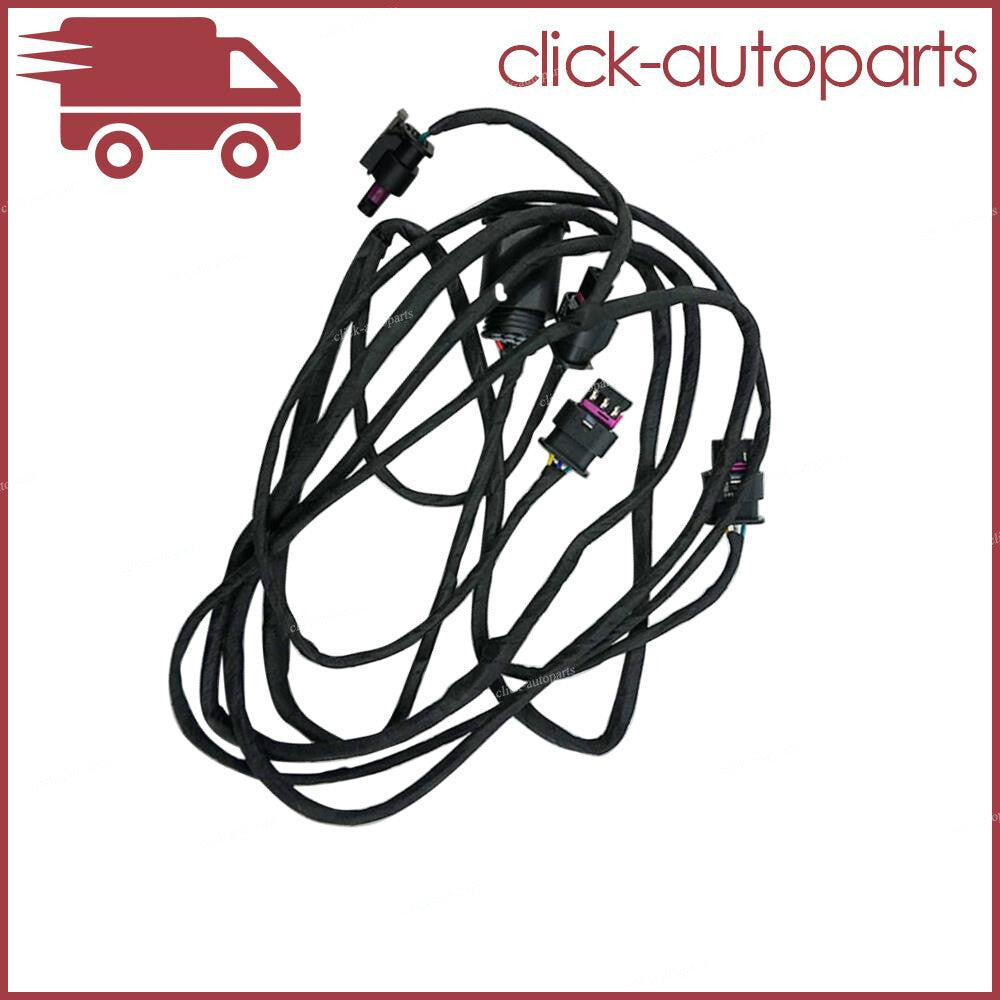 Front Parking Sensors Cable Harness 61129392513 Fit for BMW X1 F48 F49 Q