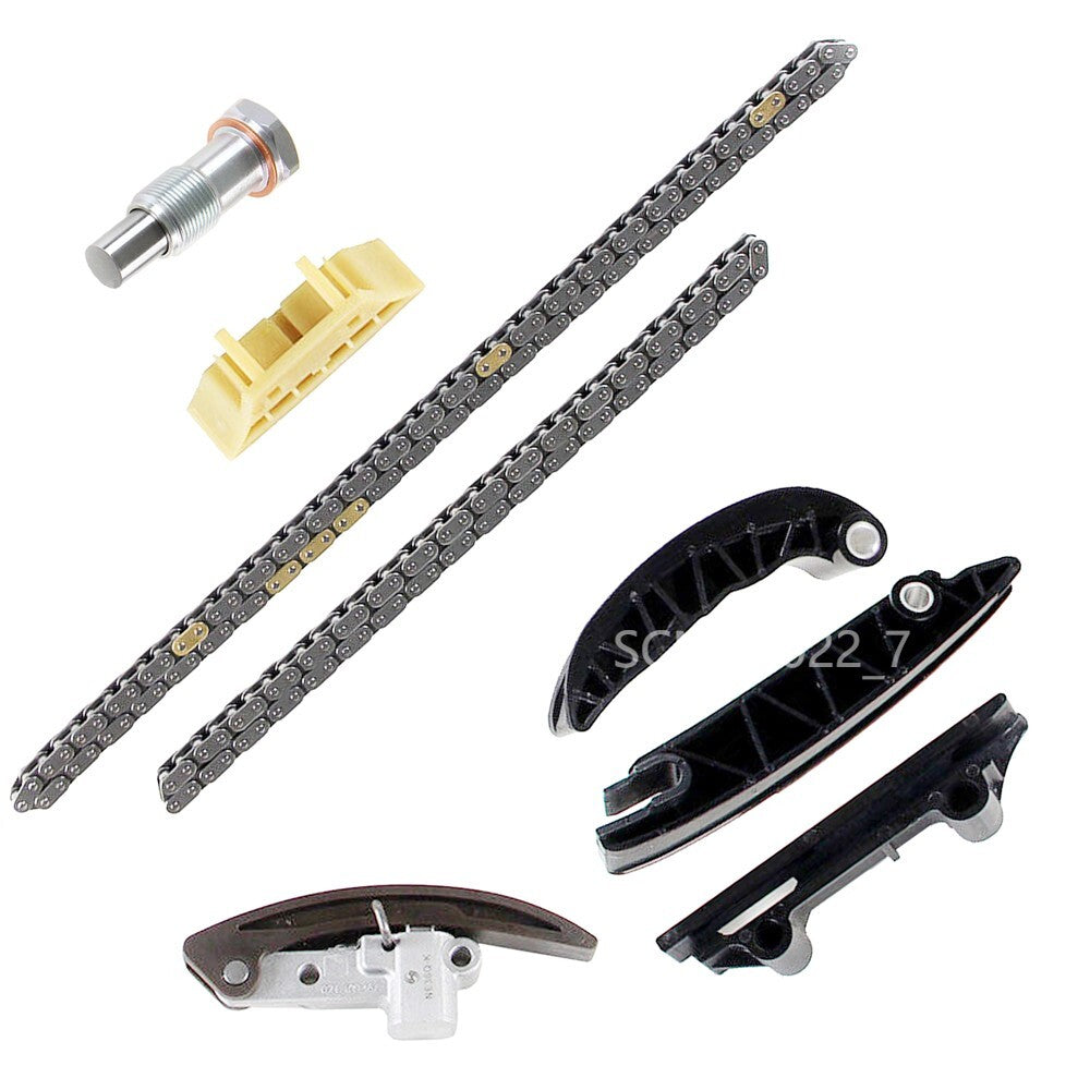 Engine Reconstruction Overhaul Piston Timing Chain Kit for VW Phaeton for AUDI 3.6L