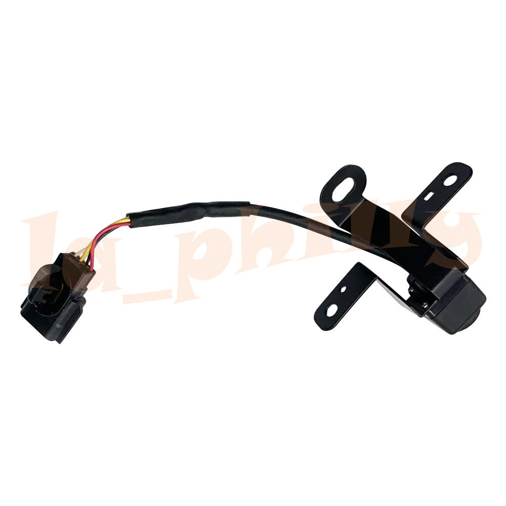 Replace Front View Parking Assist Camera 284F1-6FL0A Fits 2016-2019 for Nissan Rogue Q