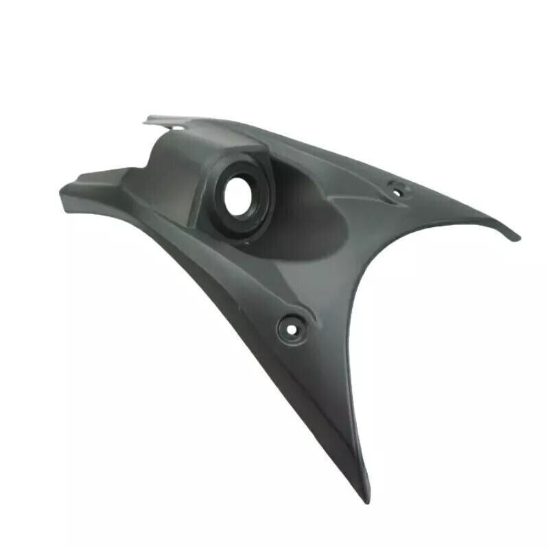 Black Ignition Key Case Cover Panel Fairing for Kawasaki Z800 2013-2016
