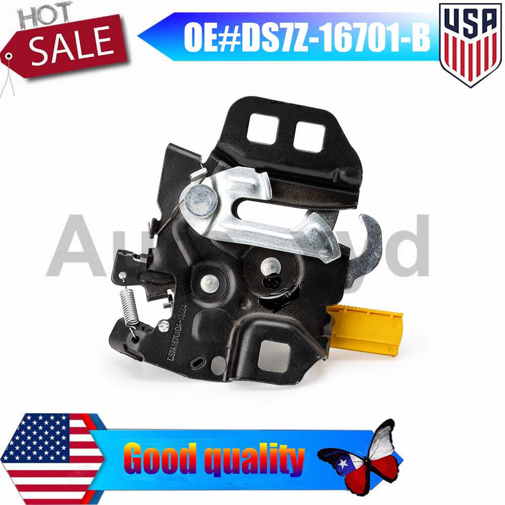 DS7Z-16701-B Hood Latch Assembly  for ford  FUSION 2013-2020 2014 2015 2016 2017 Q
