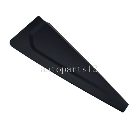 Left rear window triangular cover trim molding 96585538. Suitable for Chevrolet Aveo 2004 - 2011