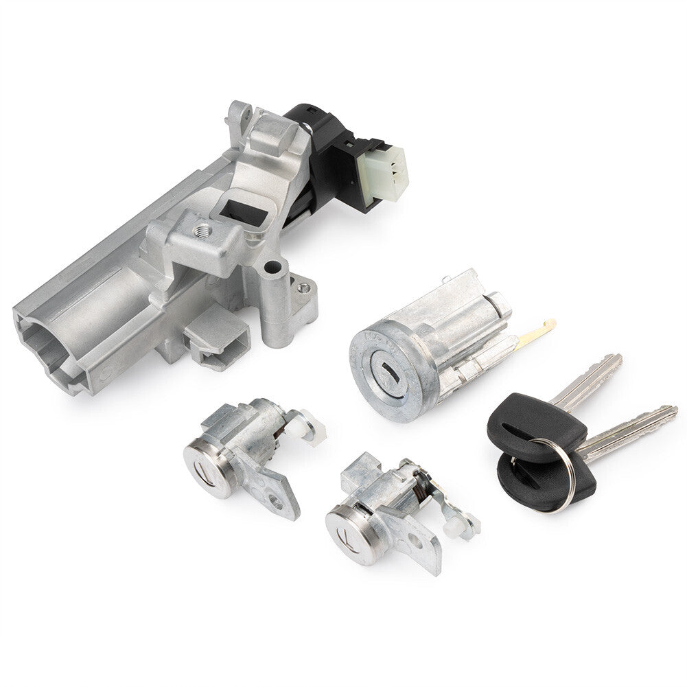 Ignition switch cylinder lock assembly suitable for Isuzu for Hummer for GMC for Chevrolet 15795321 Q