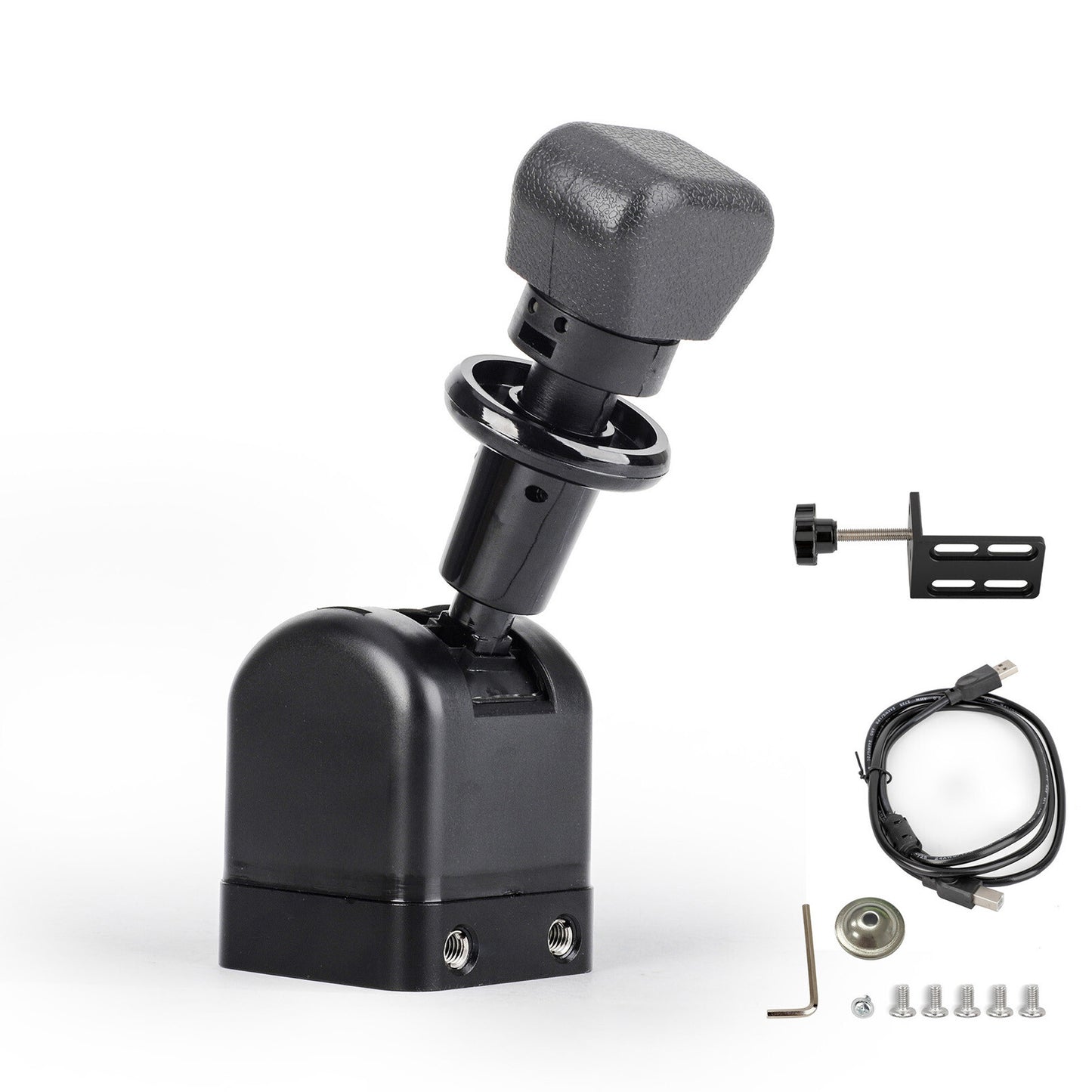 Truck Handbrake Game USB Handbrake for Truck Games and Steering Wheels
