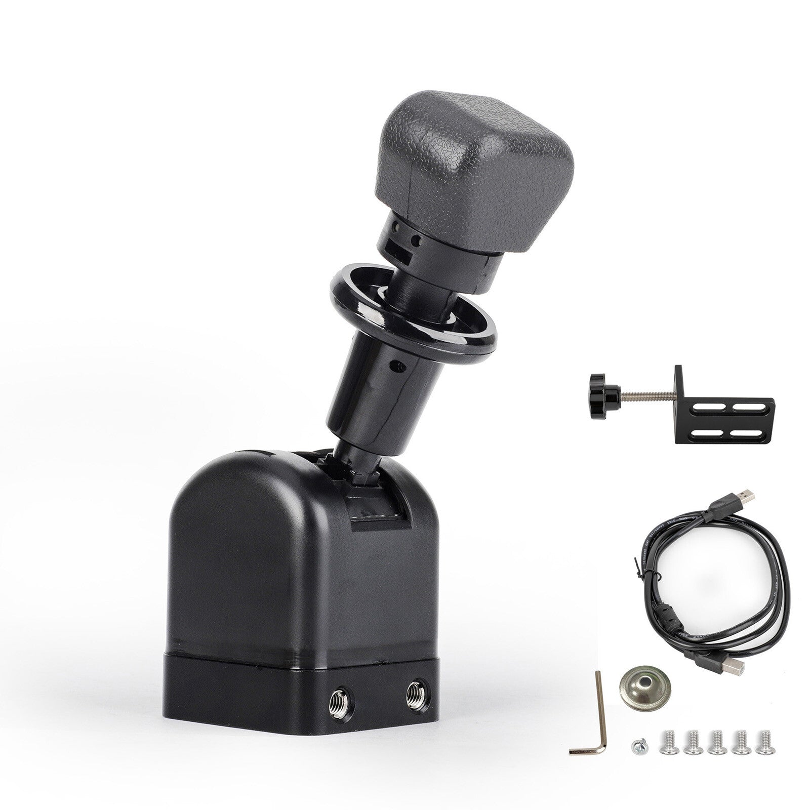 Truck Handbrake Game USB Handbrake for Truck Games and Steering Wheels