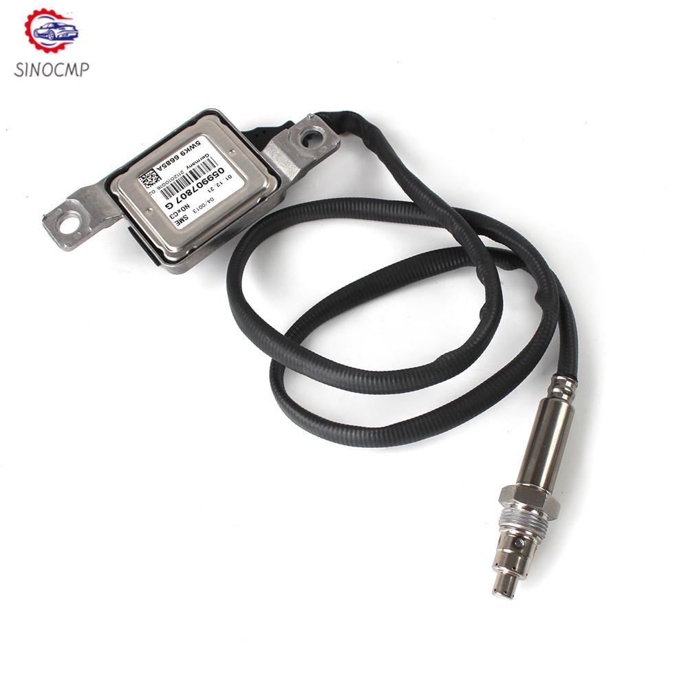 Rear NOX Sensor for VW Touareg 13-16 for Audi Q7 09-15 3.0L Turbo Diesel 059907807B