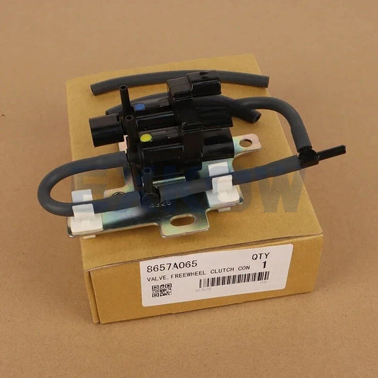 Freewheel Clutch Control Solenoid Valve for Challenger II L200 Triton 8657A065