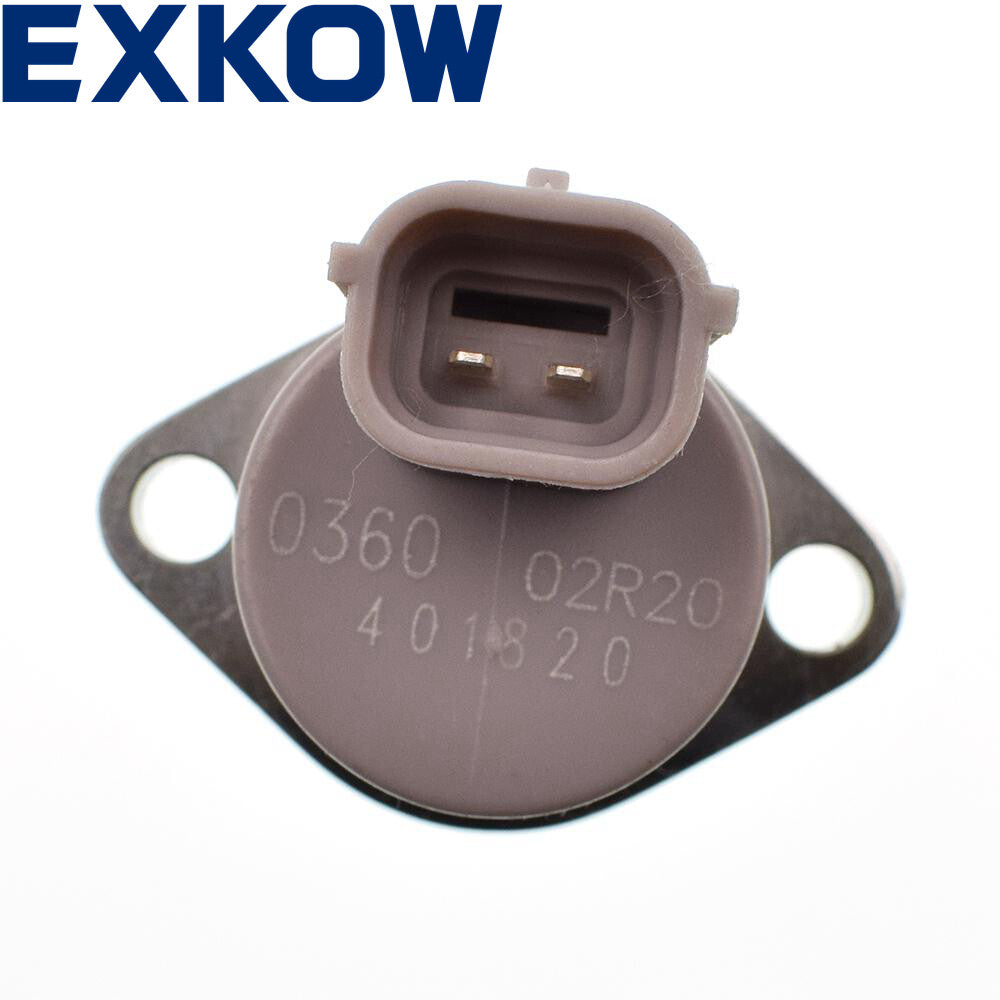 Injection Fuel Pump Suction Control Valve fits for Mitsubishi L200 2.5D 2008-2014 Q