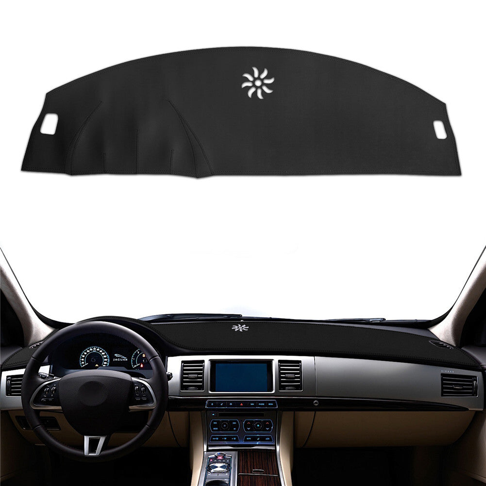 Red Carbon Fiber Inner Gear Shift Panel Cover Trim for Subaru Forester 2009-2013 v