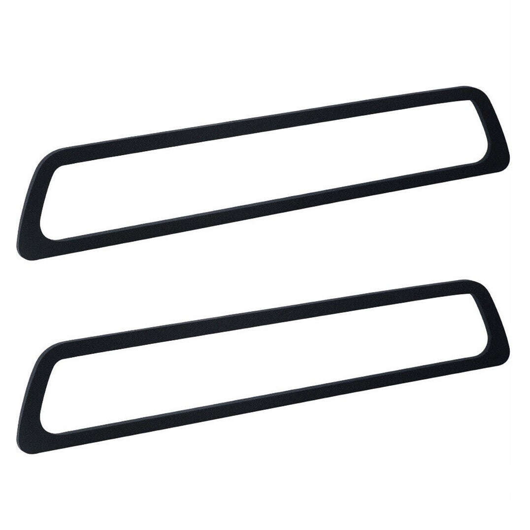 2-Piece Waterproof Foam Sealing Gasket for Third Brake Lights on 2009-2014 F150s - n