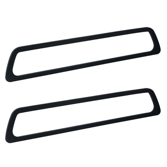 2-Piece Waterproof Foam Sealing Gasket for Third Brake Lights on 2009-2014 F150s - n