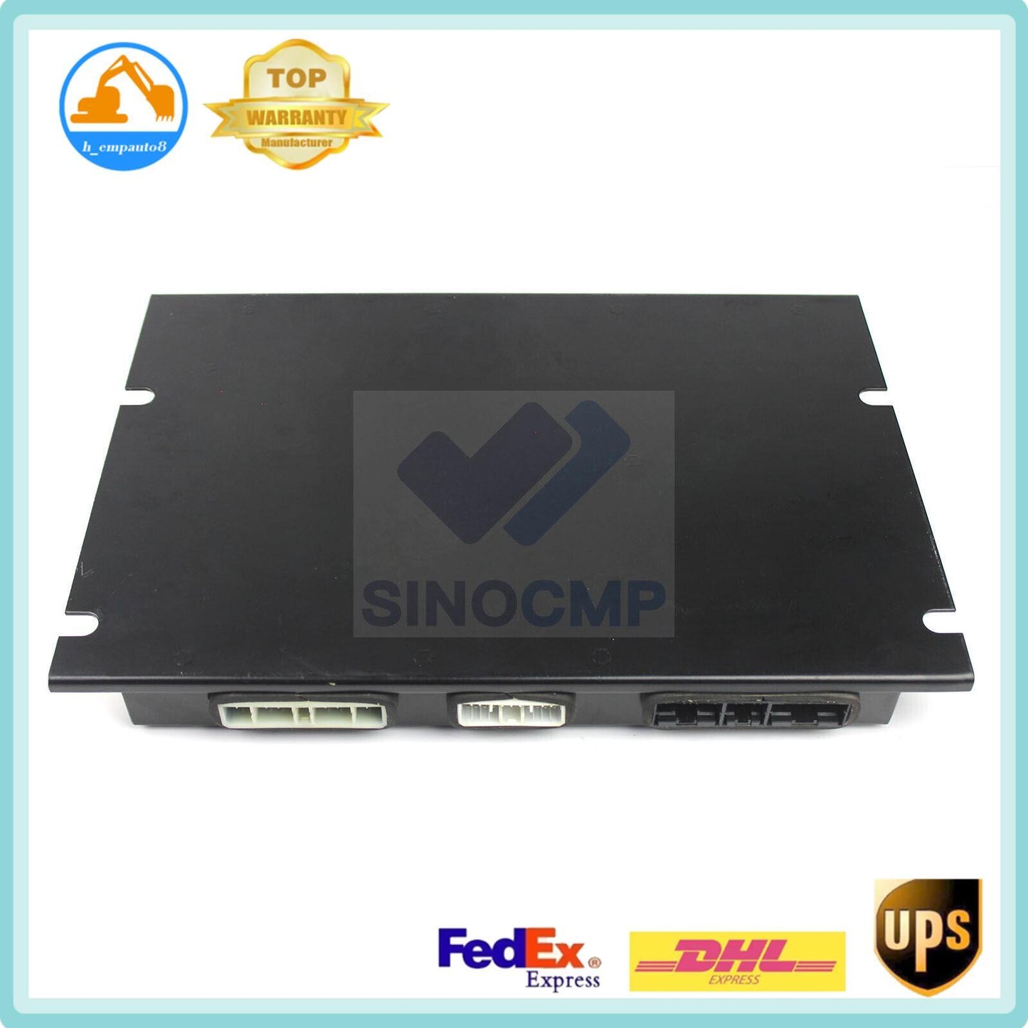 300611-00042A/B/C/E/G/H E-epos Controller for Doosan Excavator DX220LCA DX225LCA