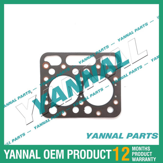 Z851 cylinder head gasket is suitable for engine parts.