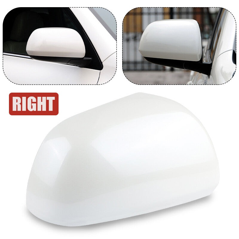 Right Passenger Side Rearview Mirror Cover Cap Fit 2008-2013 for Toyota Highlander