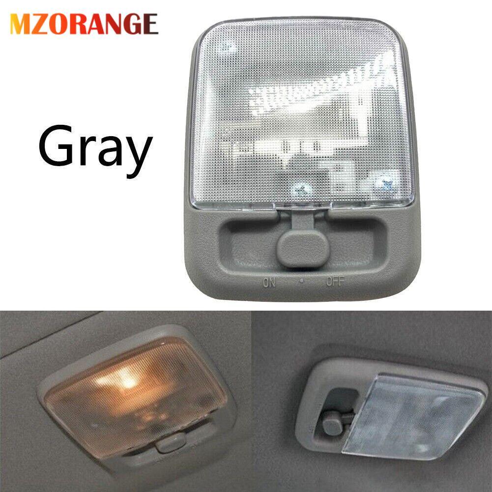 F¨¹r for Nissan Paladin NV200 Autodach Leseleuchte Dach Leselampe Innenraum Grau NEU