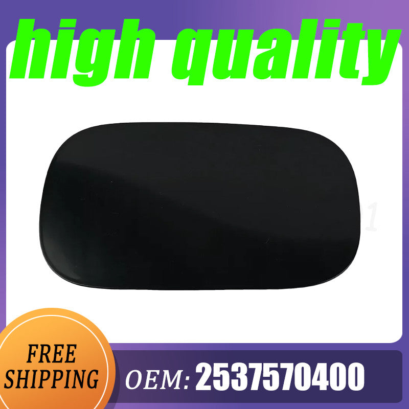1-piece new fuel filler door for 2016-2019 for Mercedes-Benz GLC43 AMG GLC300 2537570400