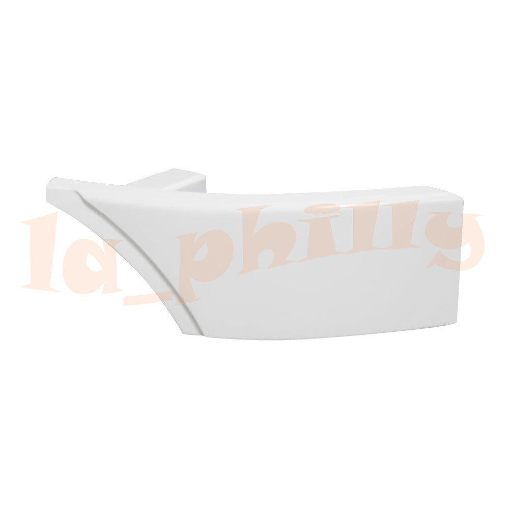 For 2007-14 for Toyota FJ Cruiser Front Right Side Bumper Filler Trim Panels White