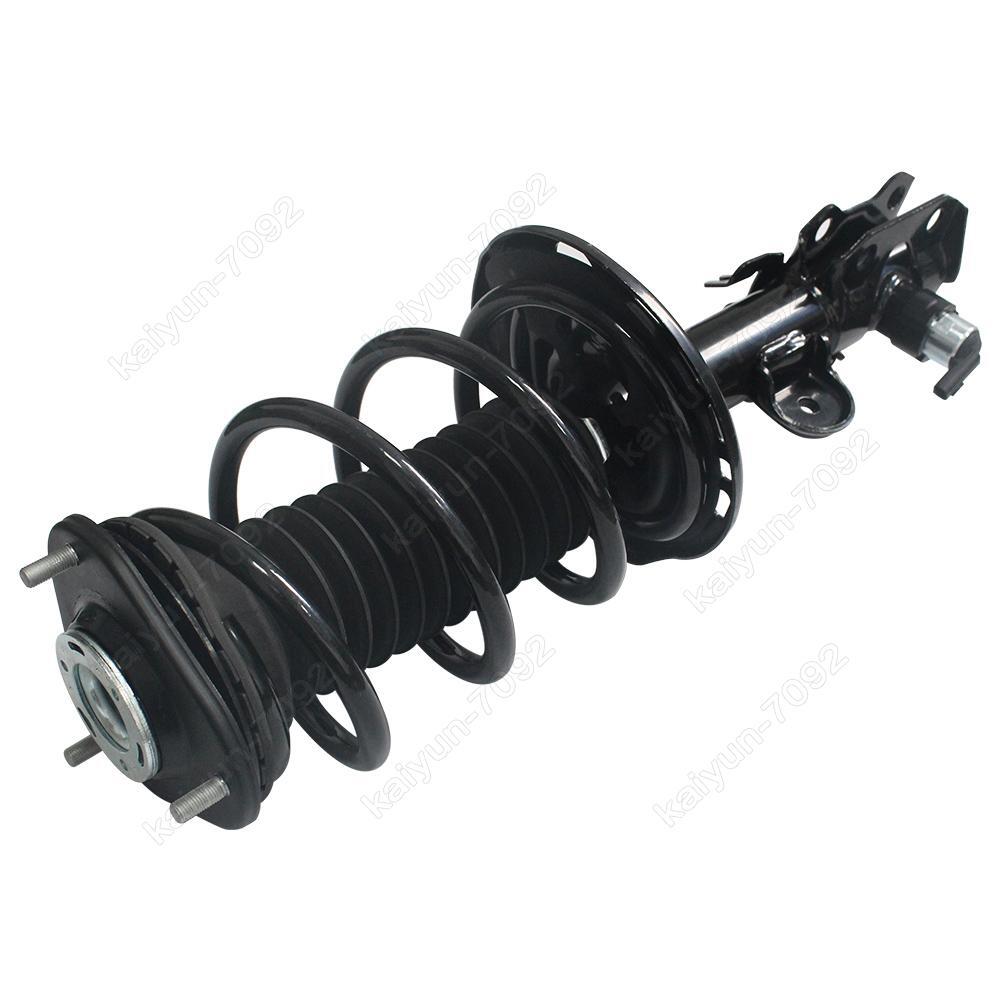 for Lexus NX200t NX300 2015-2021 Front left Shock Absorber w/ Electric Sensor