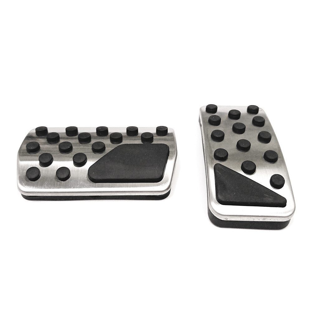 Car Gas Brake Pedal Cover for Jeep Compass Liberty Patriot for Dodge Journey