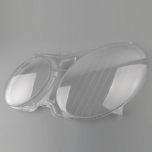 Left Side Headlight Clear Lens Cover for 2002-2008 for Mercedes-Benz W211 E Class