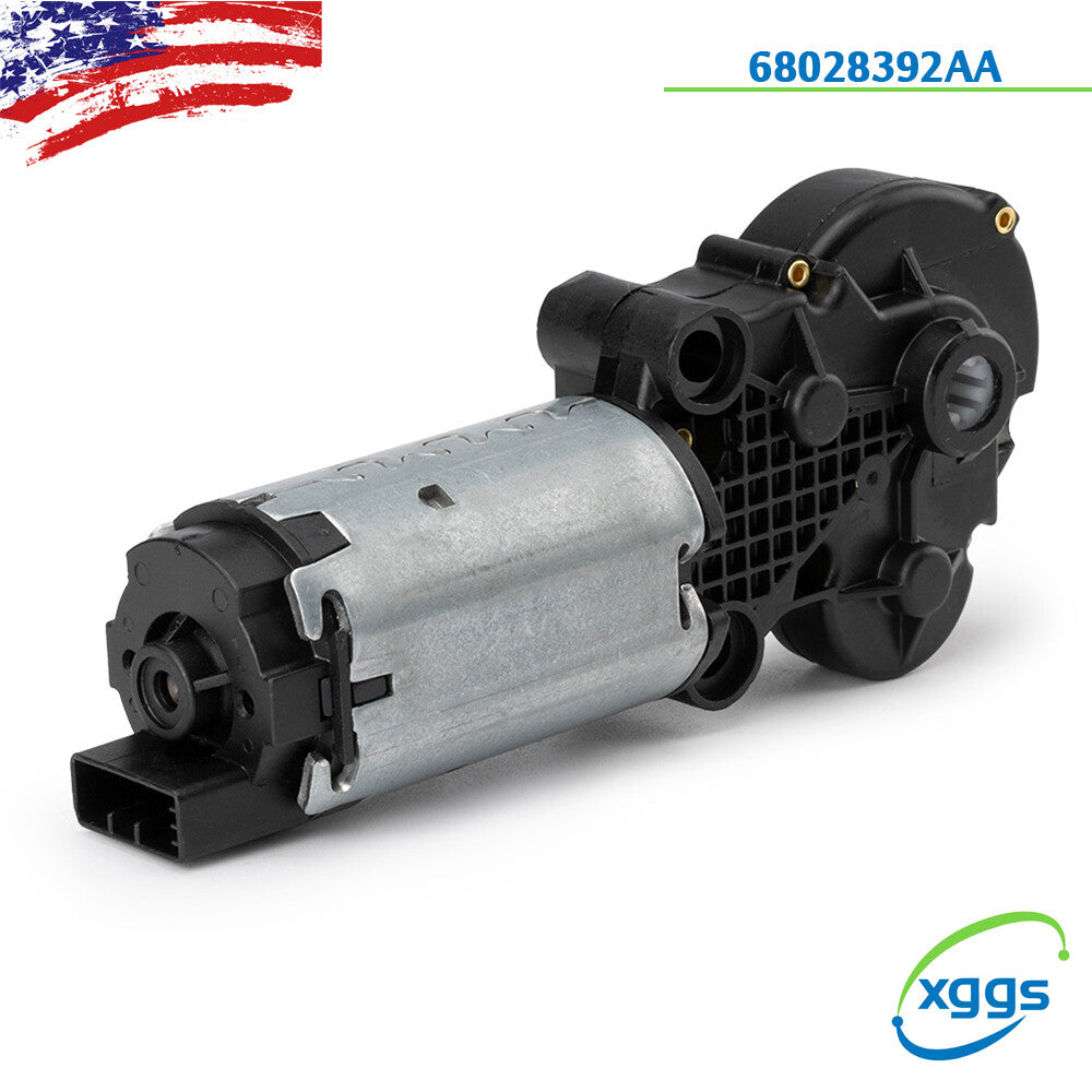 The lock assembly motor is suitable for Chrysler 200 Sebring adjustable 2007-2014 68028392AA Q