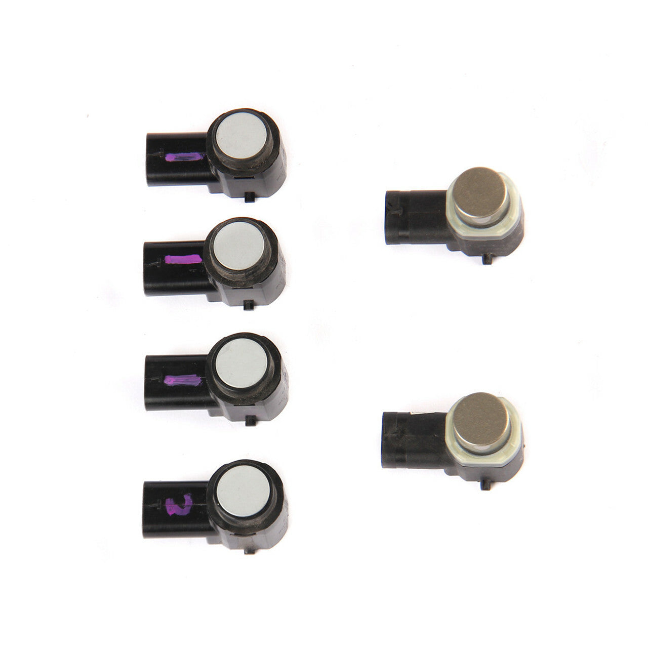 6Pcs PDC Parking Sensor for VW for Passat B6 for Golf MK6 for Tiguan Touran for Audi for A8 Q3 Q