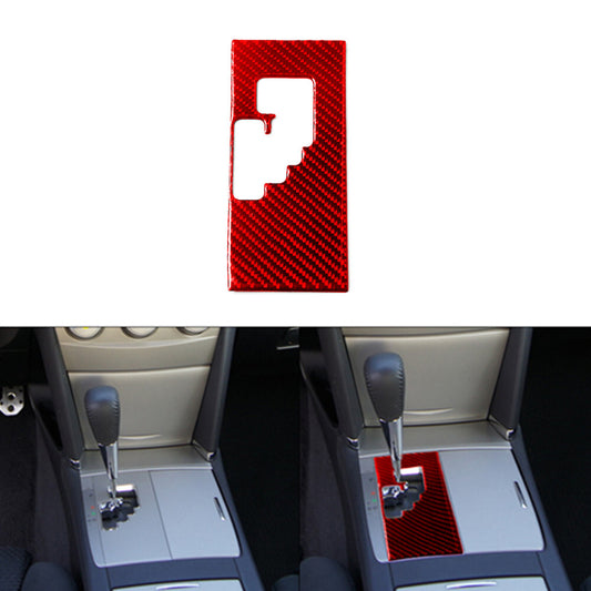 Carbon Fiber Side Air Vent Outlet Panel Trim Cover for Honda Accord 2013-2017 v