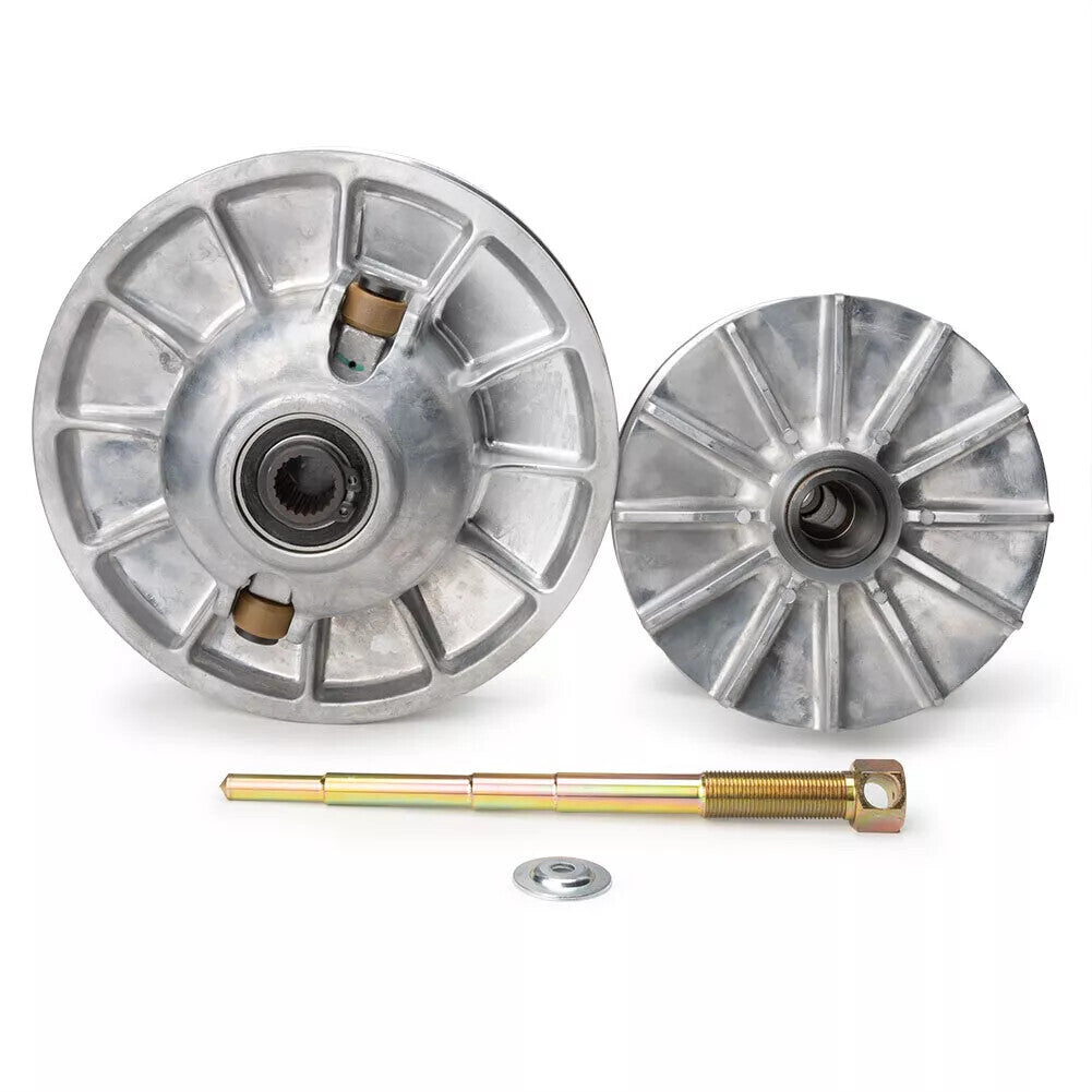 for Polaris 16-21 RZR 1000 XP&S Primary&Secondary Driven Clutch+Puller 1323298 Q